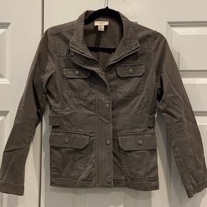 Loft jacket. Size XXS Petite.